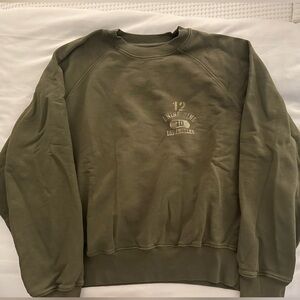 Anine Bing Sweatshirt - Size Medium